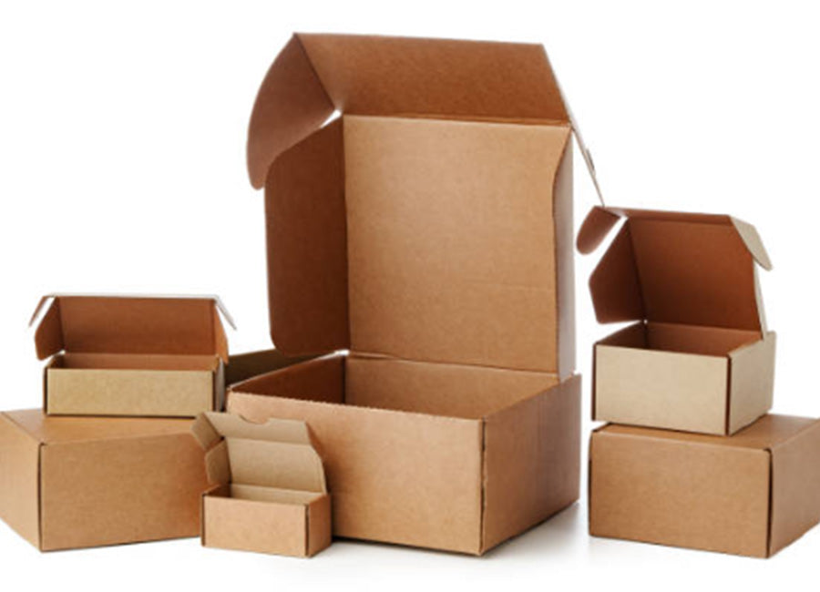 Custom Packing Options