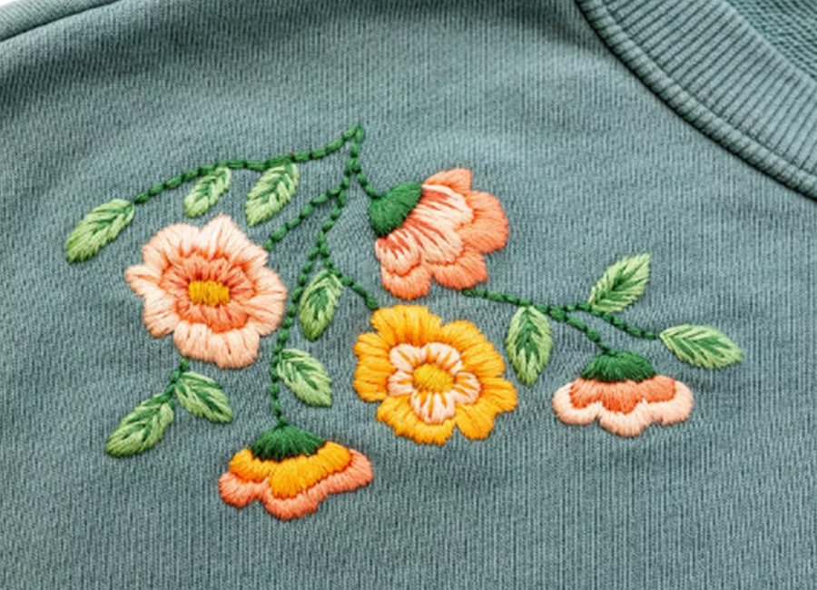 Embroidery