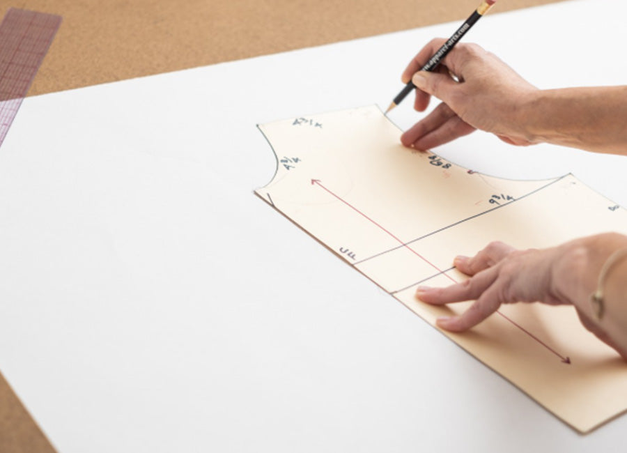 Pattern Making & Sampling