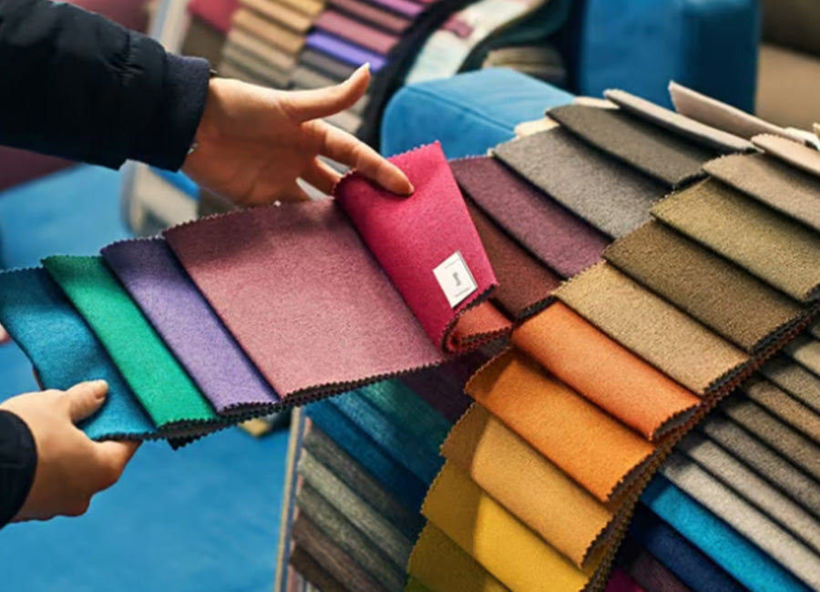 Fabric & Trim Selection