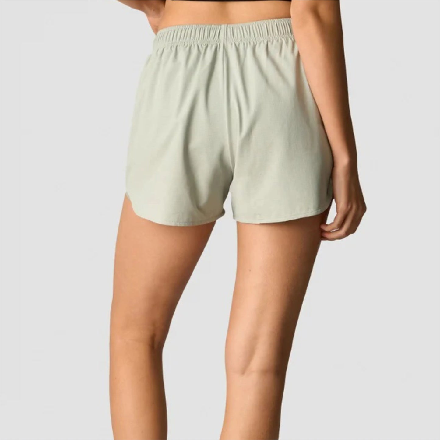 Diguan Custom Shorts Women's 2 In 1 Running Shorts Dual Layer Design With Internal Compression Perfect For High Intensity Workouts