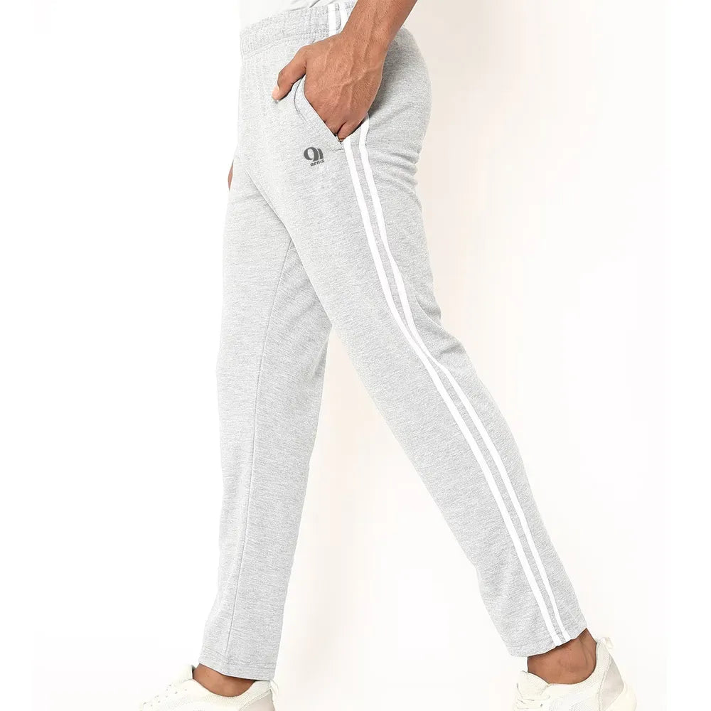 Diguan OEM Custom Running Pants Men Men’s Casual Gym Joggers Mid Waist Cotton-Polyester Blend