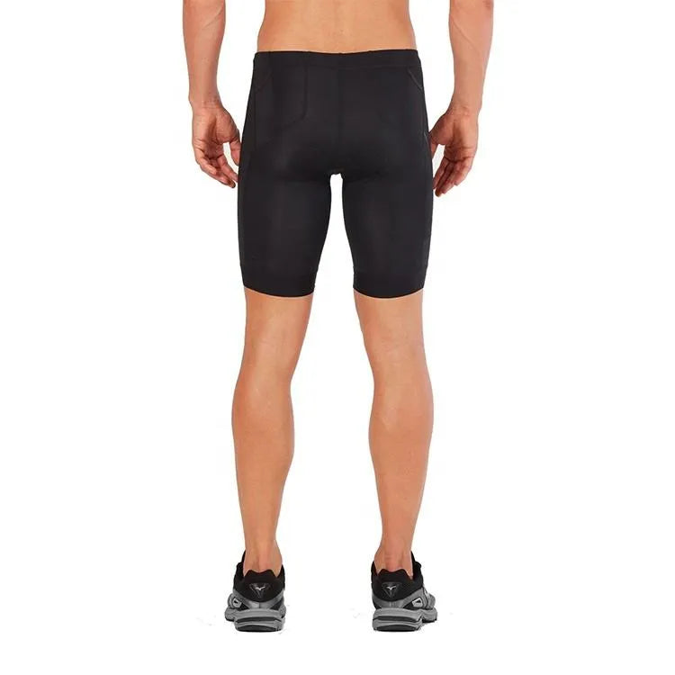 Diguan High-Performance Compression Cycling Shorts – Quick-Dry UV-Protective with Custom Logo Options