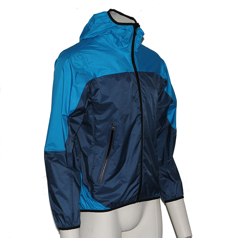 Diguan Custom Running Windbreaker Lightweight Waterproof Athletic Jacket Men