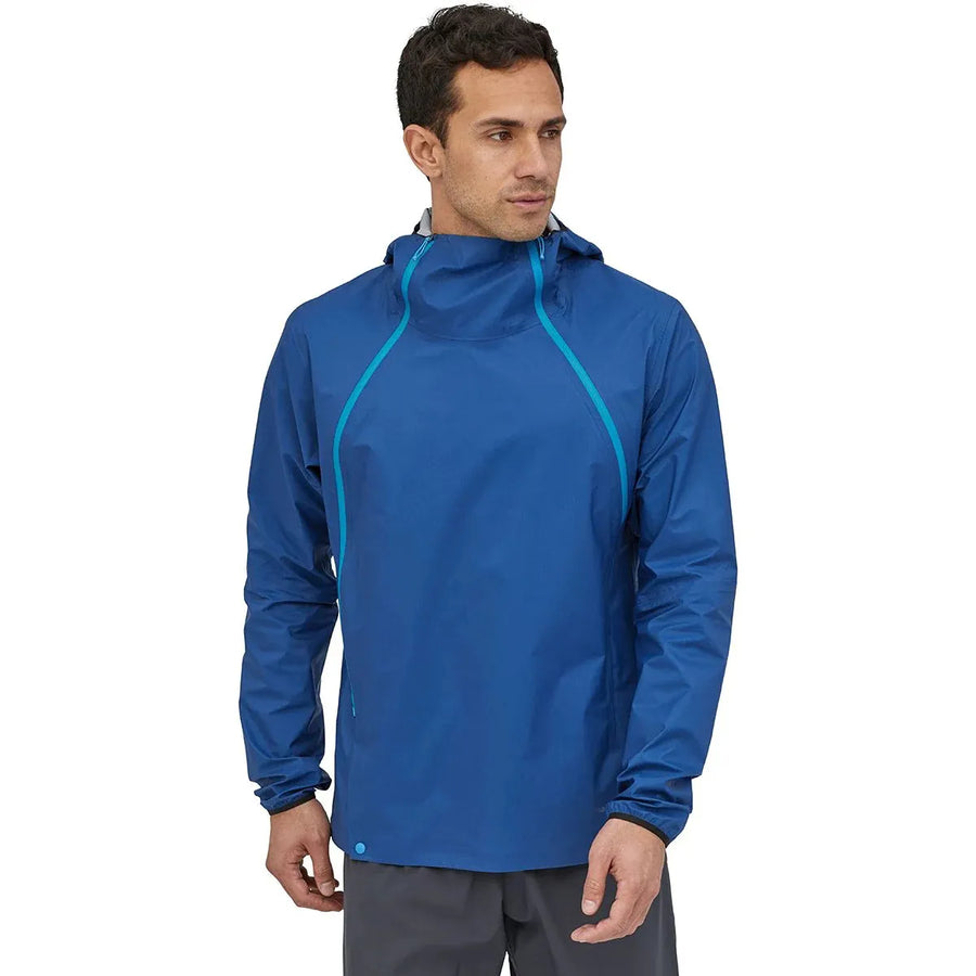 Diguan Custom Running Rian Coat Ultralight Men Waterproof Cycling Jacket OEM Service High Performance Gear