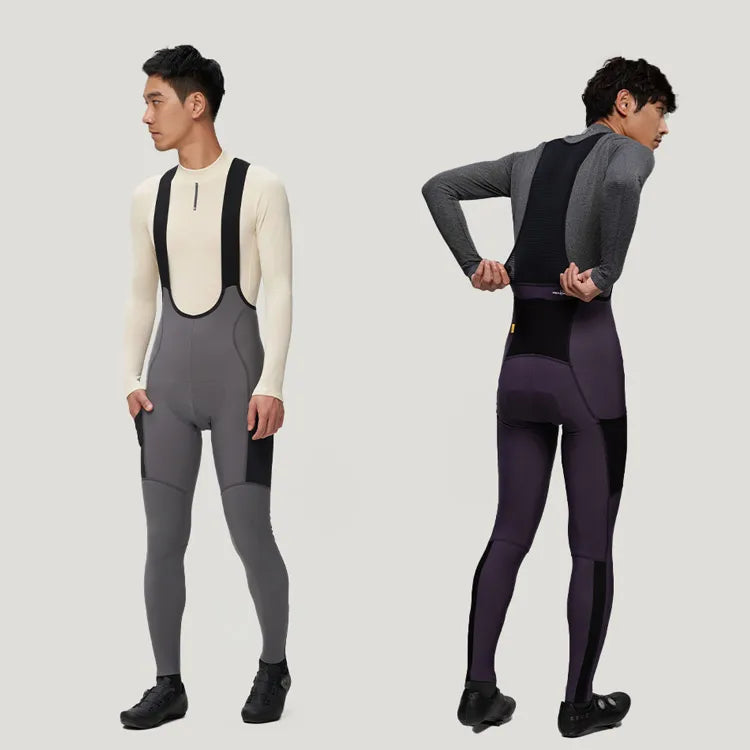 Diguan Men’s Cycling Bib Pants with 3D/5D Gel Padding – Breathable, Supportive, and Ergonomic Design