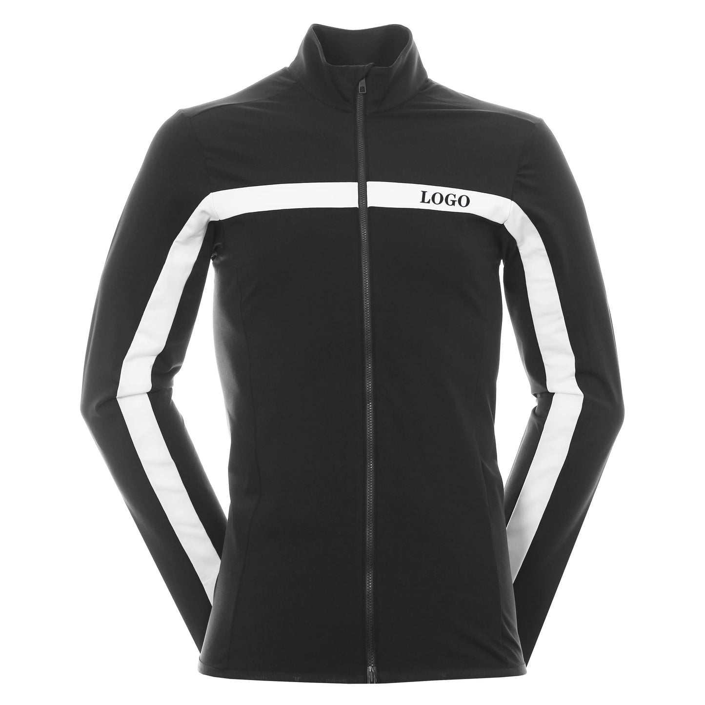 Diguan Custom Jacket Performance Golf Rain Jacket Lightweight Waterproof Windproof