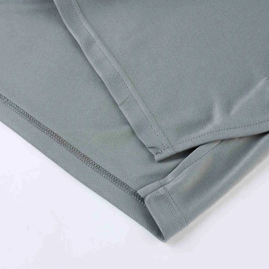 Diguan Custom Hoodie Shirt Men Casual Sleeveless Quick-Dry Fitness Tank Breathable Sports Training Vest OEM