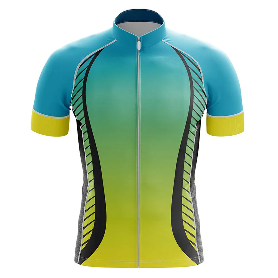 Diguan Custom Men Cycling Jersey and Shorts Set Breathable Ins Hot-sale Performance OEM ODM
