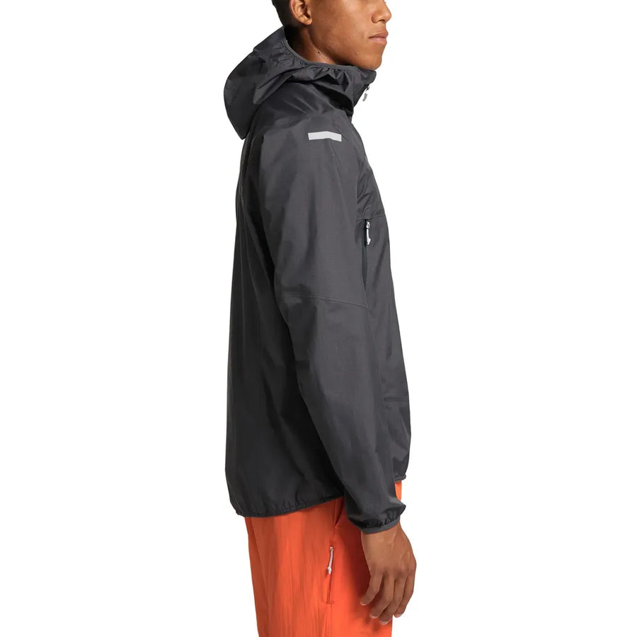 Diguan Custom Rain Jackets Men Cycling Running Jacket Waterproof Windproof Reflective Lightweight