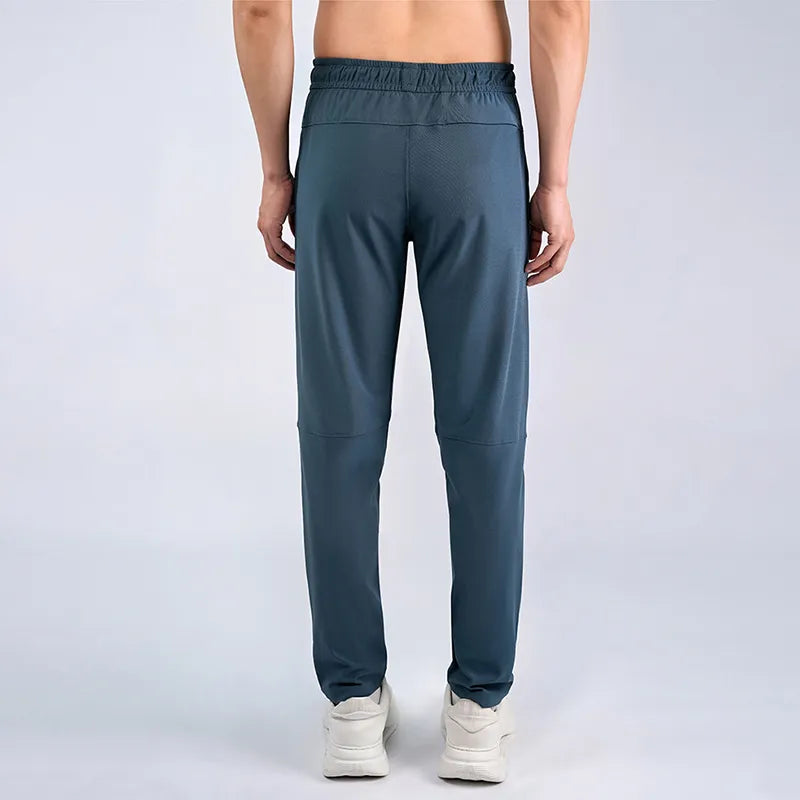 Diguan Custom Running Pants Top Trending Men’s Solid Sweat Pants Casual Lightweight Fleece Joggers