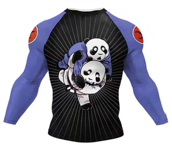 Custom Compression Running Shirt — Long Sleeve, Quick-Dry, Breathable, OEM/ODM