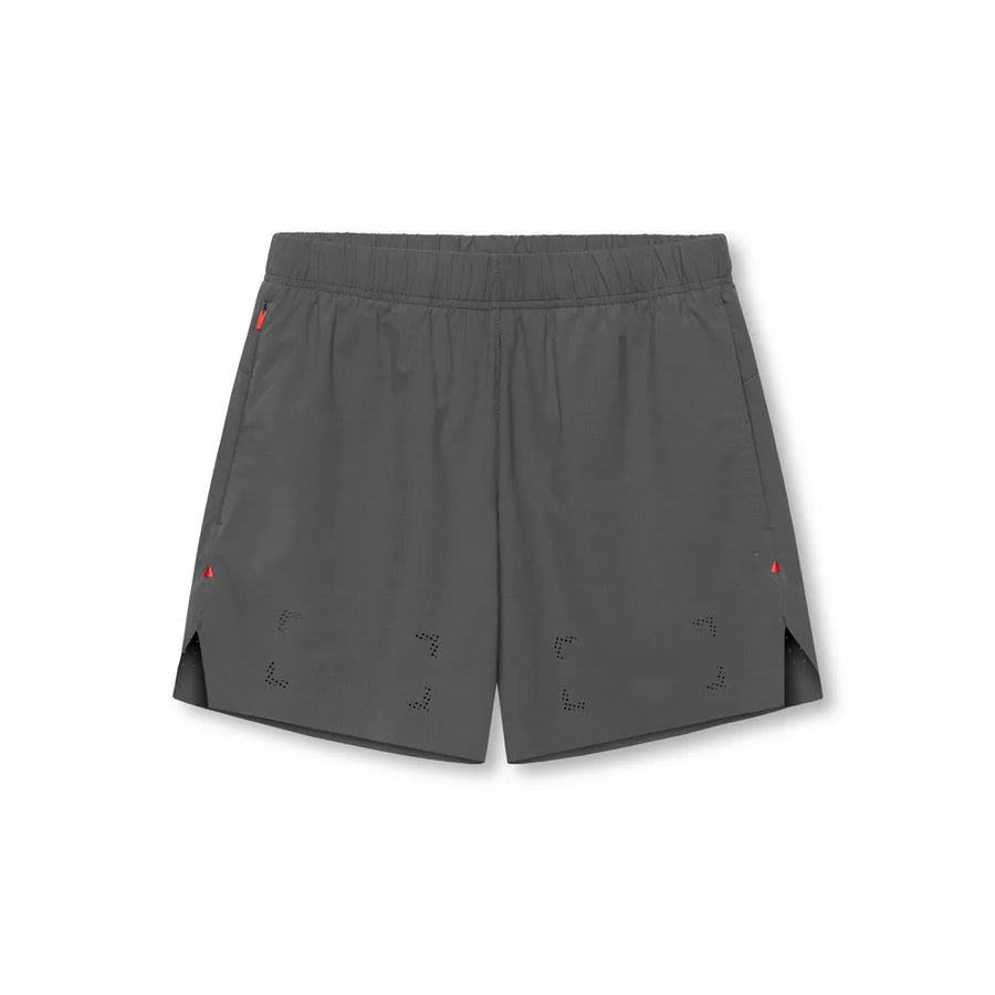 Custom Men's 2 in 1 Running Shorts with Compression Liner Quick Dry Breathable OEM ODM