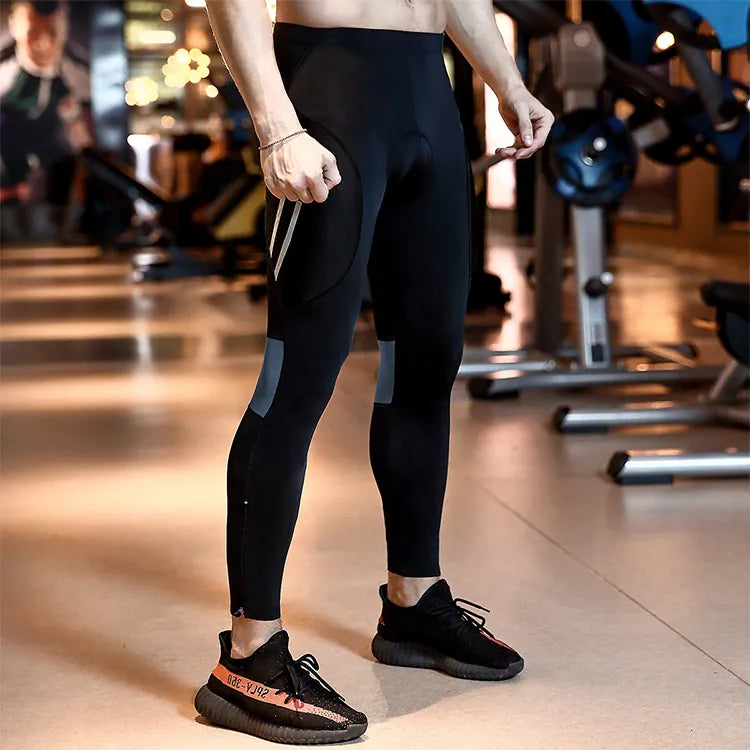 Diguan Custom Cycling Pants Factory Direct Men's Cycling Set Quick Dry Breathable Full Ride Performance