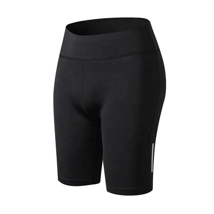Diguan High-Performance Compression Cycling Shorts – Quick-Dry UV-Protective with Custom Logo Options