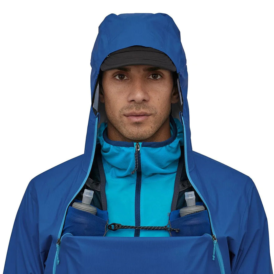 Diguan Custom Running Rian Coat Ultralight Men Waterproof Cycling Jacket OEM Service High Performance Gear