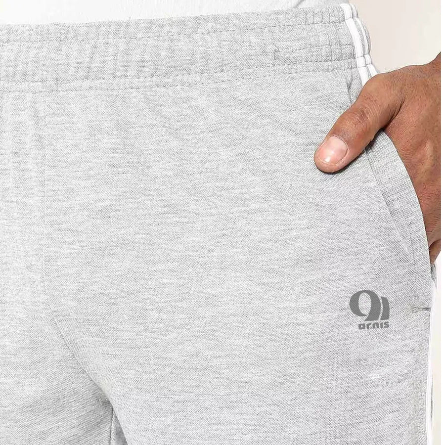 Diguan OEM Custom Running Pants Men Men’s Casual Gym Joggers Mid Waist Cotton-Polyester Blend