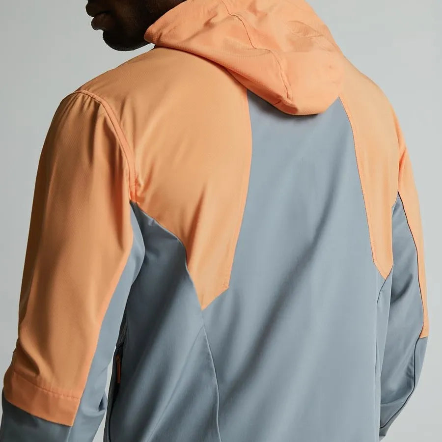 Diguan Custom Running Windbreaker Lightweight Waterproof Athletic Jacket Men