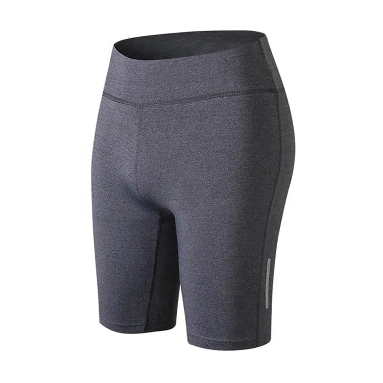 Diguan High-Performance Compression Cycling Shorts – Quick-Dry UV-Protective with Custom Logo Options