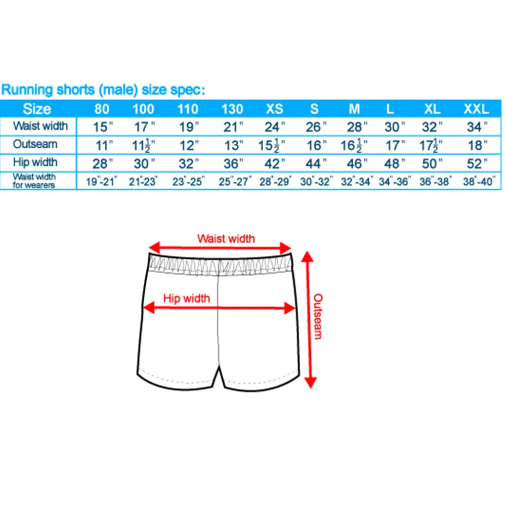 Diguan Compressiong Shorts  Custom Men’s Performance Running Top Lightweight Quick-Dry Breathable