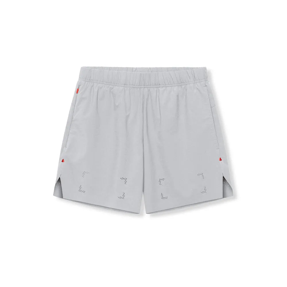 Custom Men's 2 in 1 Running Shorts with Compression Liner Quick Dry Breathable OEM ODM