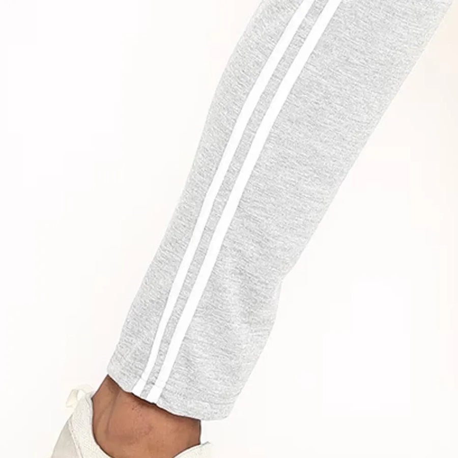 Diguan OEM Custom Running Pants Men Men’s Casual Gym Joggers Mid Waist Cotton-Polyester Blend