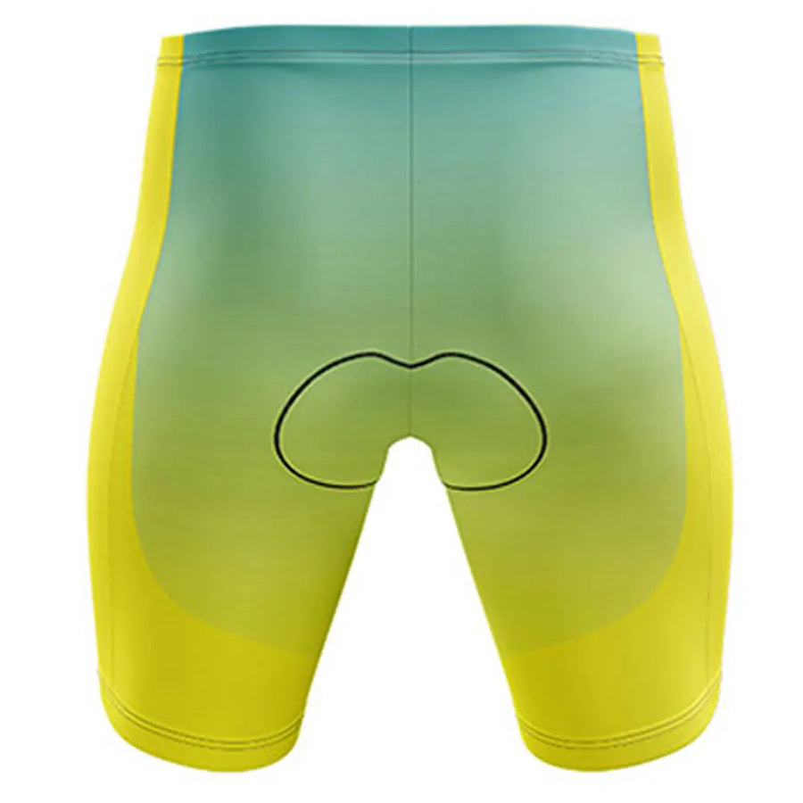 Diguan Custom Men Cycling Jersey and Shorts Set Breathable Ins Hot-sale Performance OEM ODM