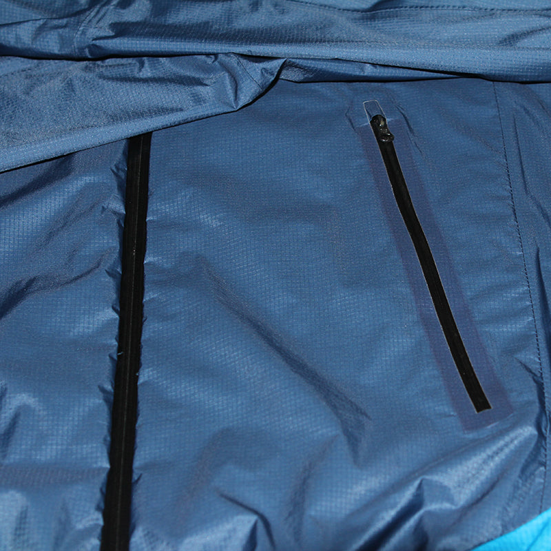 Diguan Custom Running Windbreaker Lightweight Waterproof Athletic Jacket Men