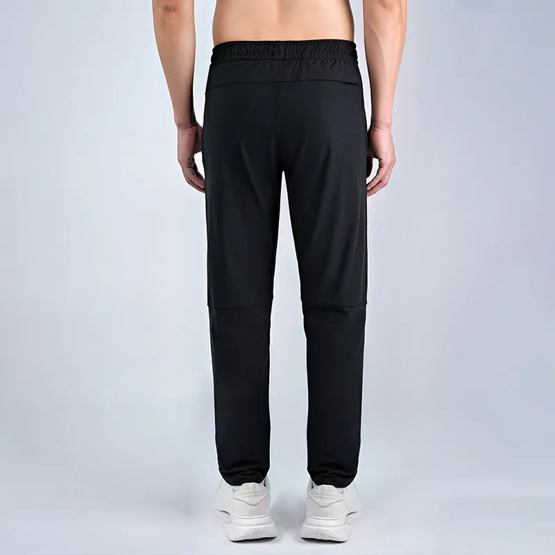 Diguan Custom Running Pants Top Trending Men’s Solid Sweat Pants Casual Lightweight Fleece Joggers