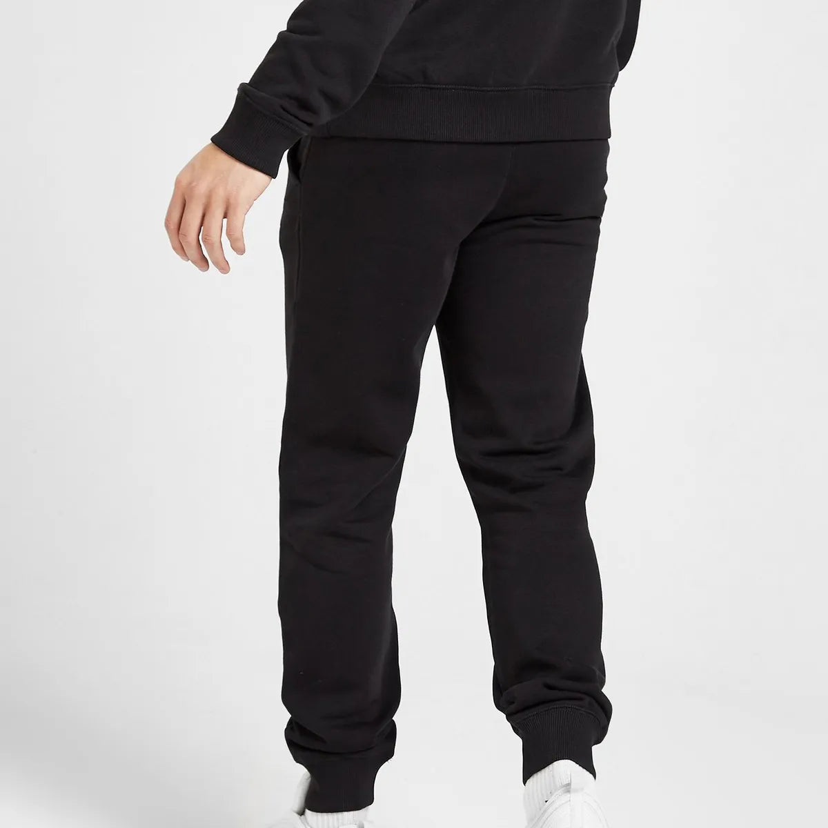 Diguan Custom Running Pants Men’s Solid Sweat Pants Casual Lightweight Fleece Joggers