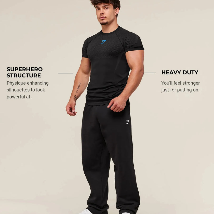 Custom Compression Running T Shirt Short Sleeve Quick Dry Breathable OEM ODM