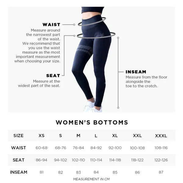 Diguan Custom Compression Cycling Long Pants – Stretch, Quick-Dry, High Waist Design