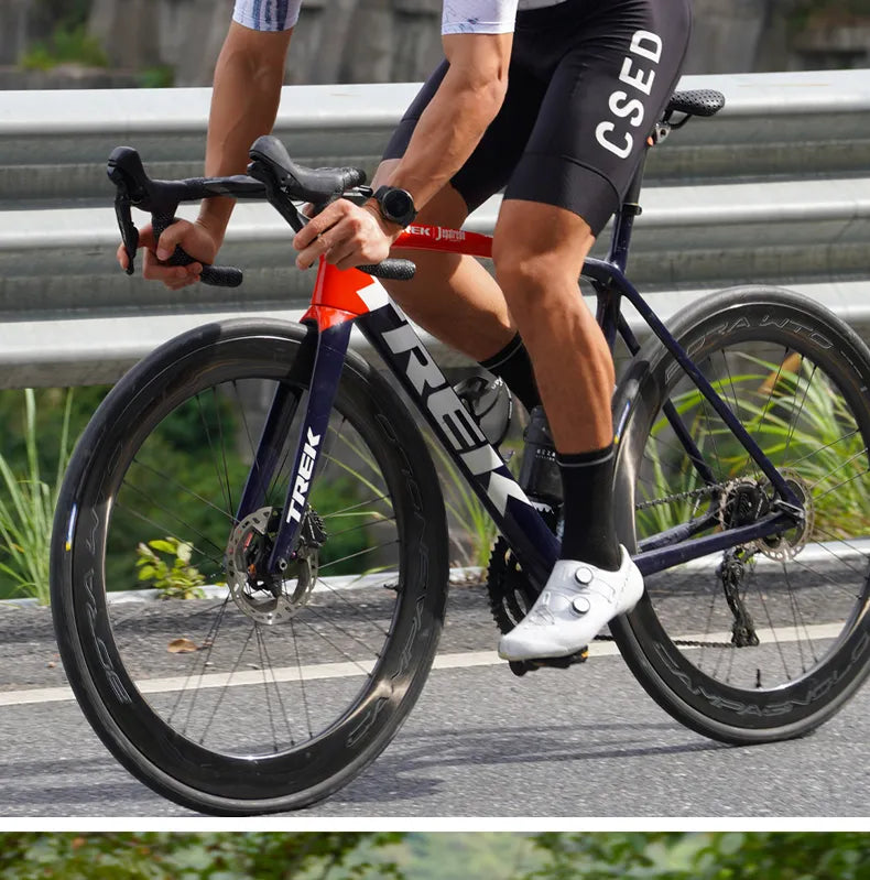 Diguan Men's Custom Cycling Shorts Quick Dry Breathable Moisture Wicking Shorts