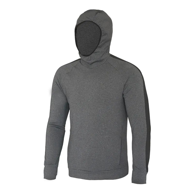 Diguan Custom Hoodie Unisex Quick-Dry Autumn/Winter Sports Hoodie Long Sleeve Breathable Fitness Top