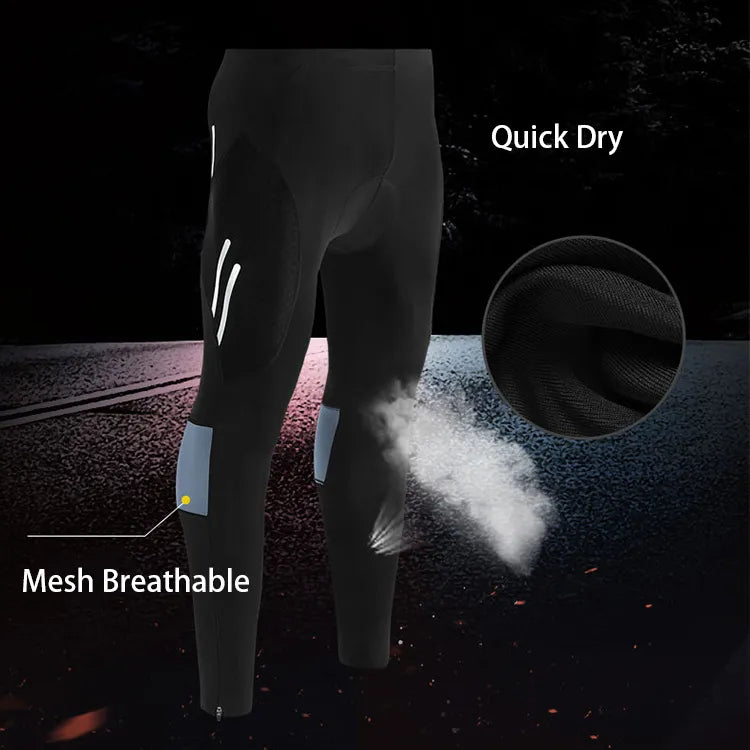 Diguan Custom Cycling Pants Factory Direct Men's Cycling Set Quick Dry Breathable Full Ride Performance