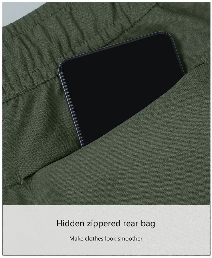 Diguan Custom Running Pants Top Trending Men’s Solid Sweat Pants Casual Lightweight Fleece Joggers