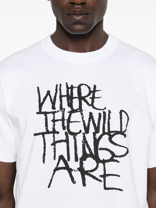 Streetwear T Shirt - Digital Heat Transfer Technology Fashion Tee Apparel Customization