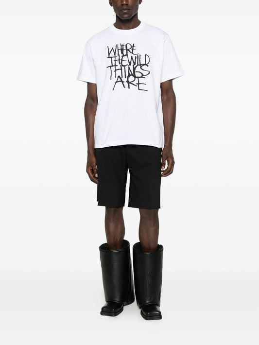 Streetwear T Shirt - Digital Heat Transfer Technology Fashion Tee Apparel Customization