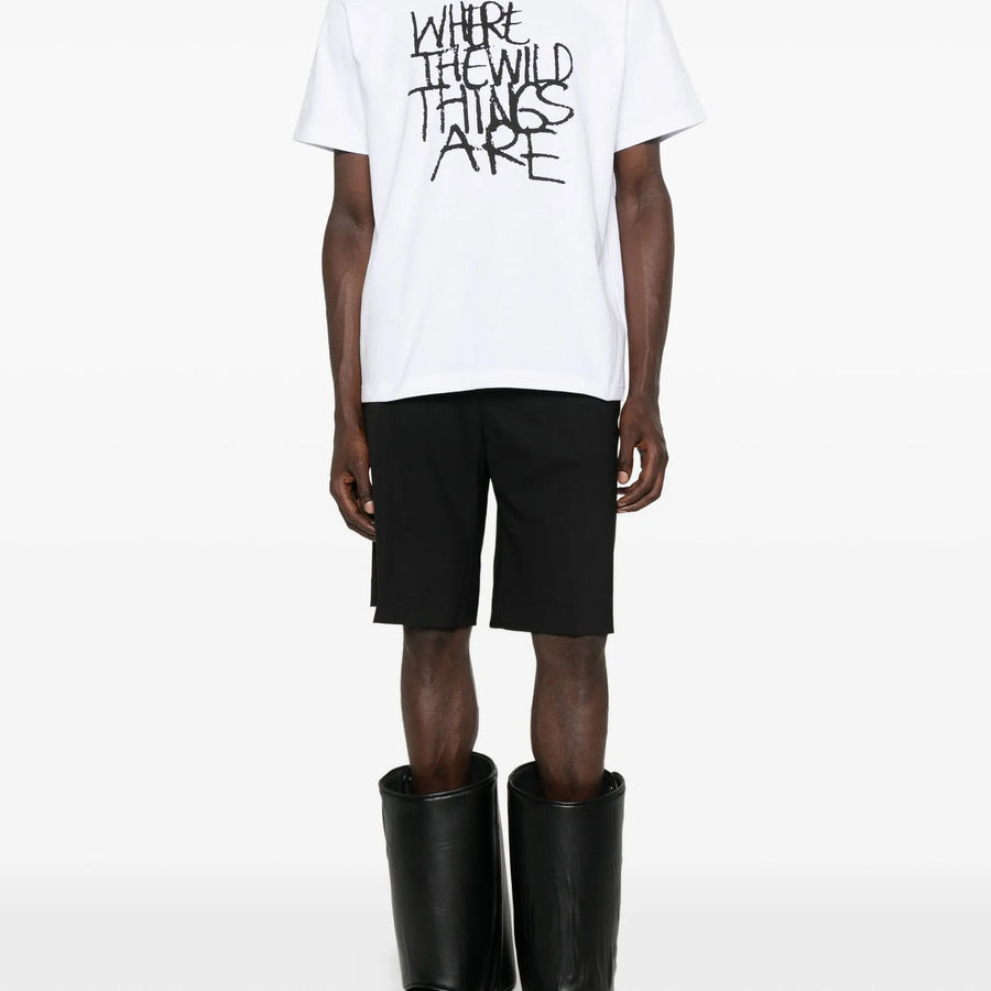 Streetwear T Shirt - Digital Heat Transfer Technology Fashion Tee Apparel Customization
