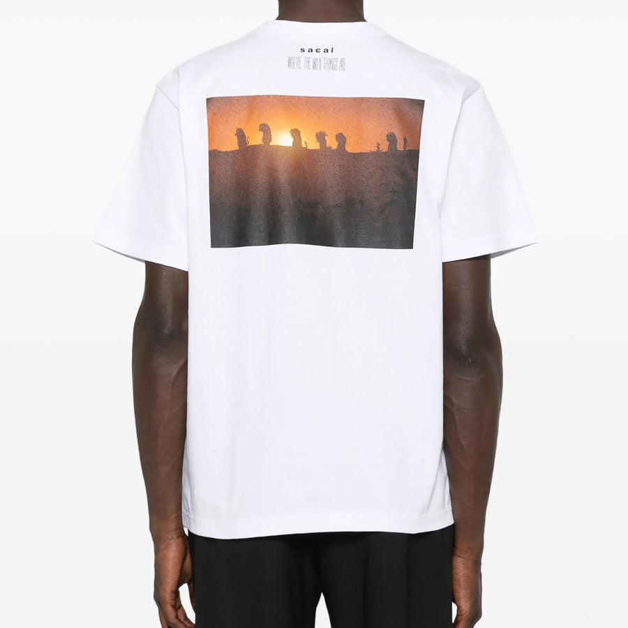 Streetwear T Shirt - Digital Heat Transfer Technology Fashion Tee Apparel Customization