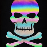Custom Pullover Hoodie With Reflective Heat Transfer No Fading Wear Resistant Low MOQ