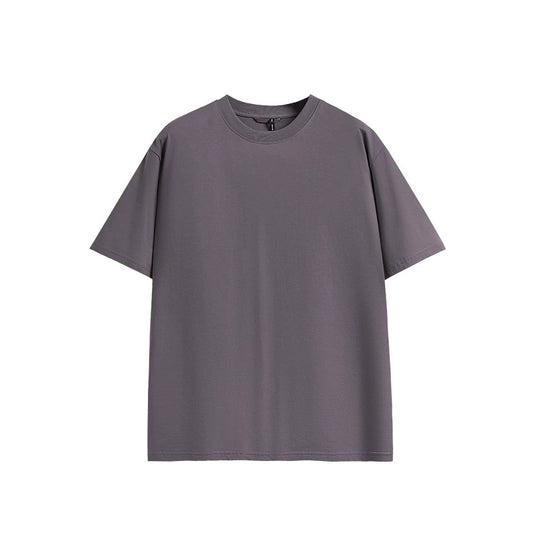 Cool Mint Solid Color T-short