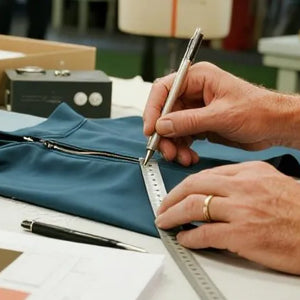 Step 3: Request a sample, approve, and start production