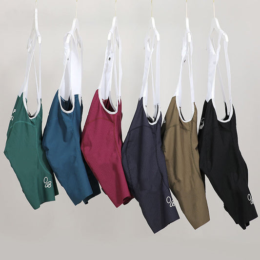 Biking Bib Shorts OEM Manufacturer | Unisex Padded Cycling Bibs