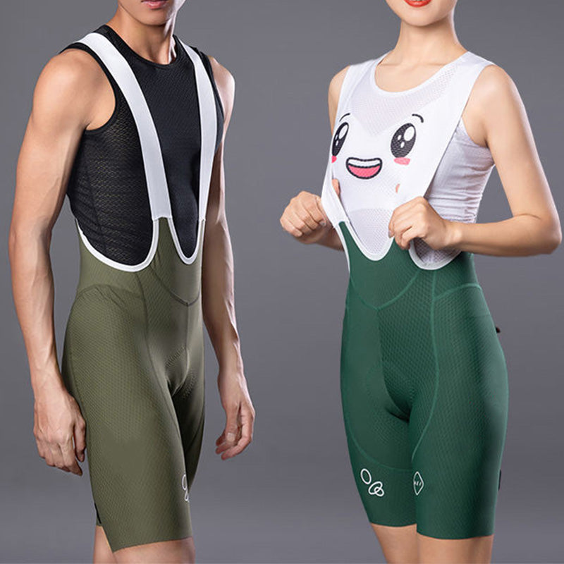 Biking Bib Shorts OEM Manufacturer | Unisex Padded Cycling Bibs