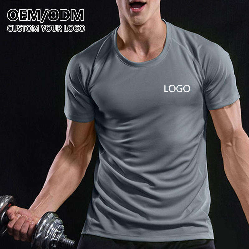 Custom 5K Run T-Shirts Multi-Color Logo Event Tee