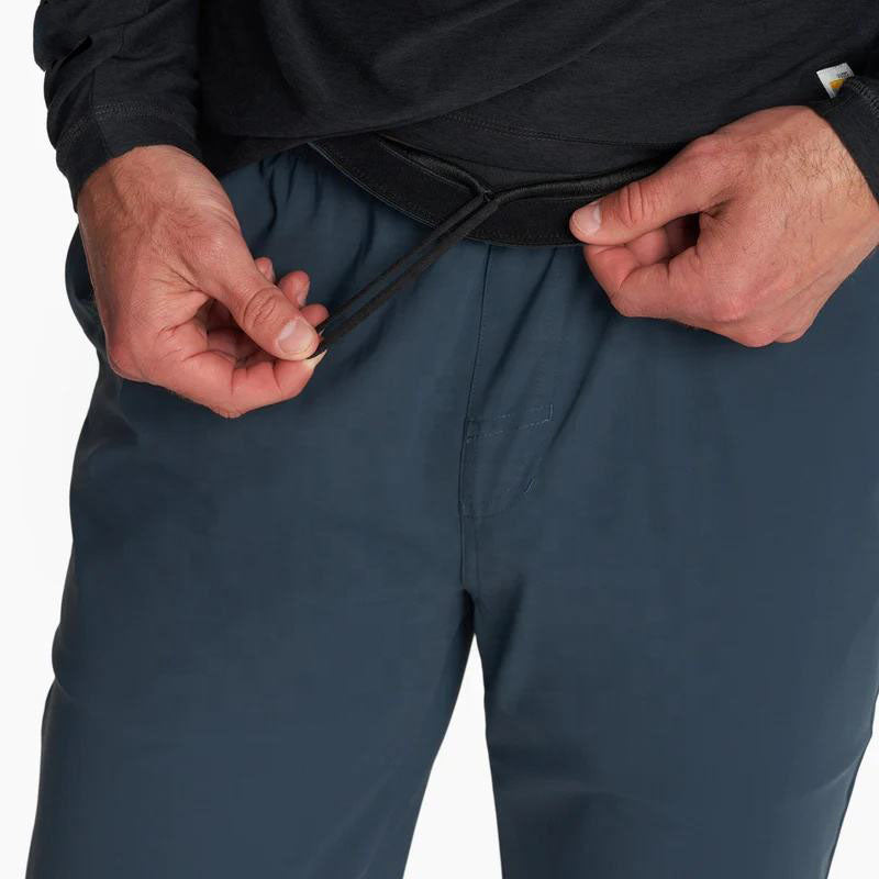 Custom Best Men’s Running Pants with Recycled Stretch Fabric
