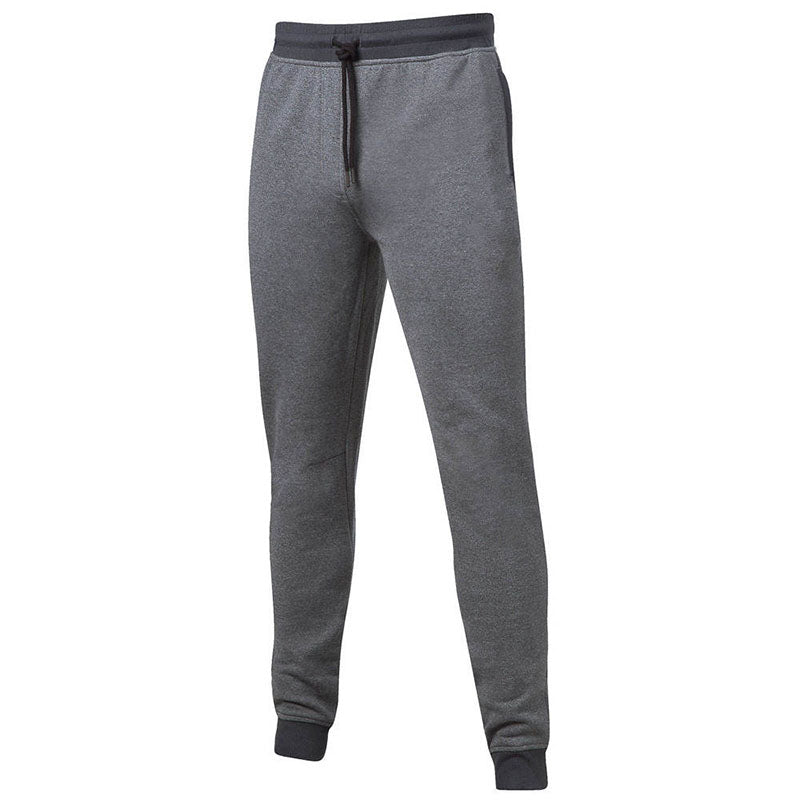Custom Best Running Pants Men Midweight Cotton Joggers