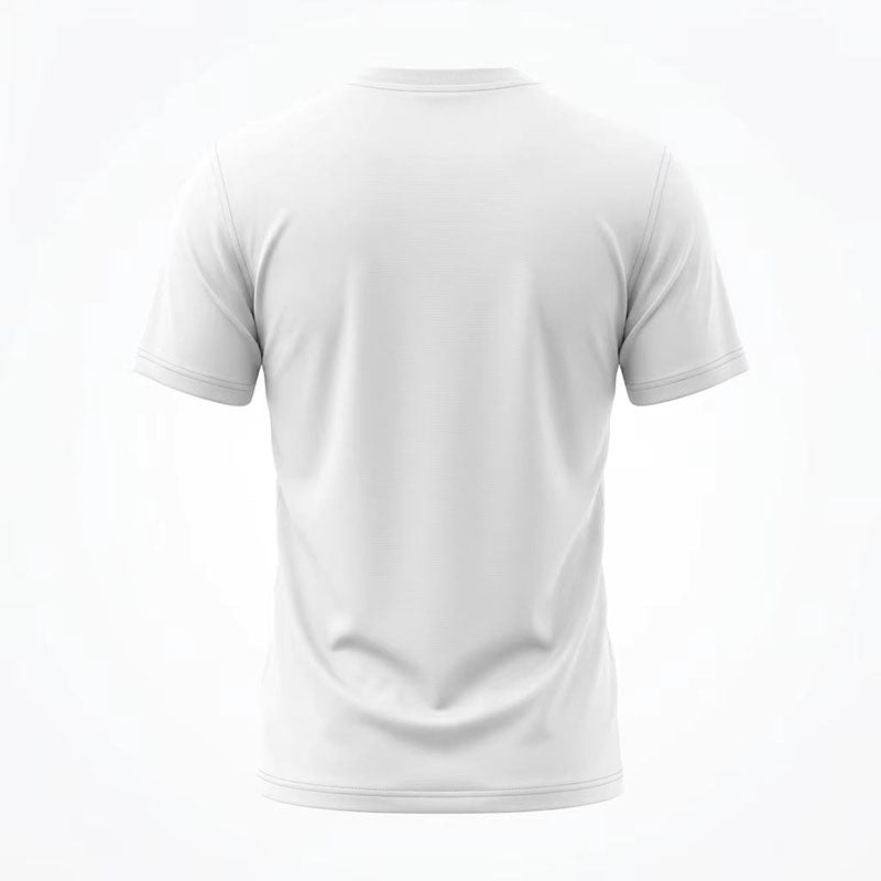 Custom Born to Run T Shirt Solid Color Short Sleeve Tee