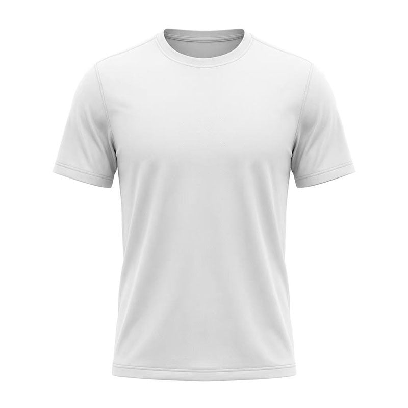 Custom Born to Run T Shirt Solid Color Short Sleeve Tee